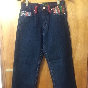 COOGI Australia Men Jeans Size 14. Open 2 Trading